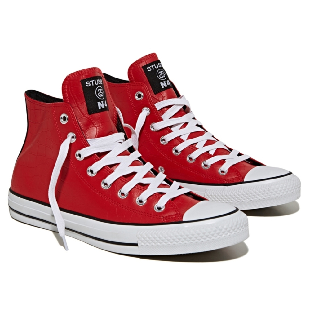 Stussy x Converse Chuck Taylor All-Star Collection